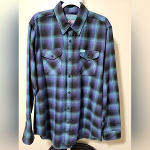 THE AURORA MEN'S DIXXON FLANNEL